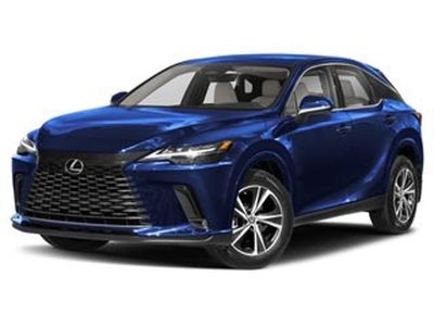 2024 Lexus RX 350 4DR SUV