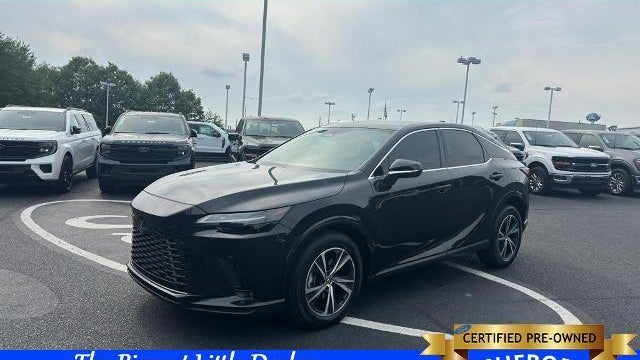 Preowned 2024 Lexus RX 350 Base for Sale