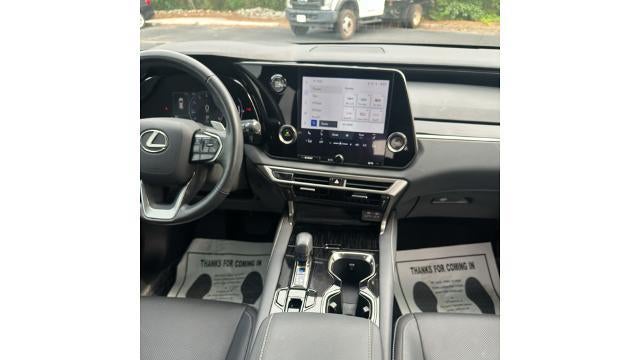 2024 Lexus RX 350 Base