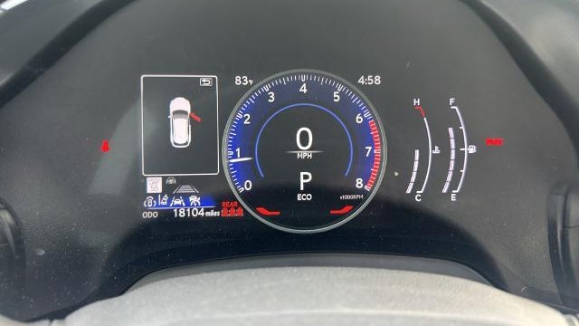 2024 Lexus RX 350 Base