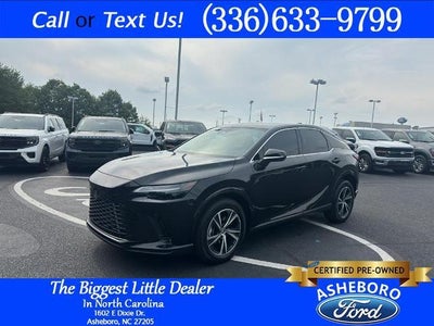 Photo of a 2024 Lexus RX 350 4DR SUV for sale