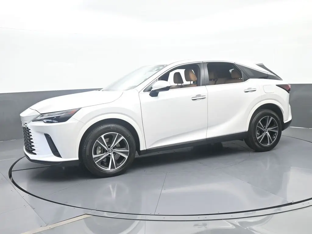 2025 Lexus RX - $43,521