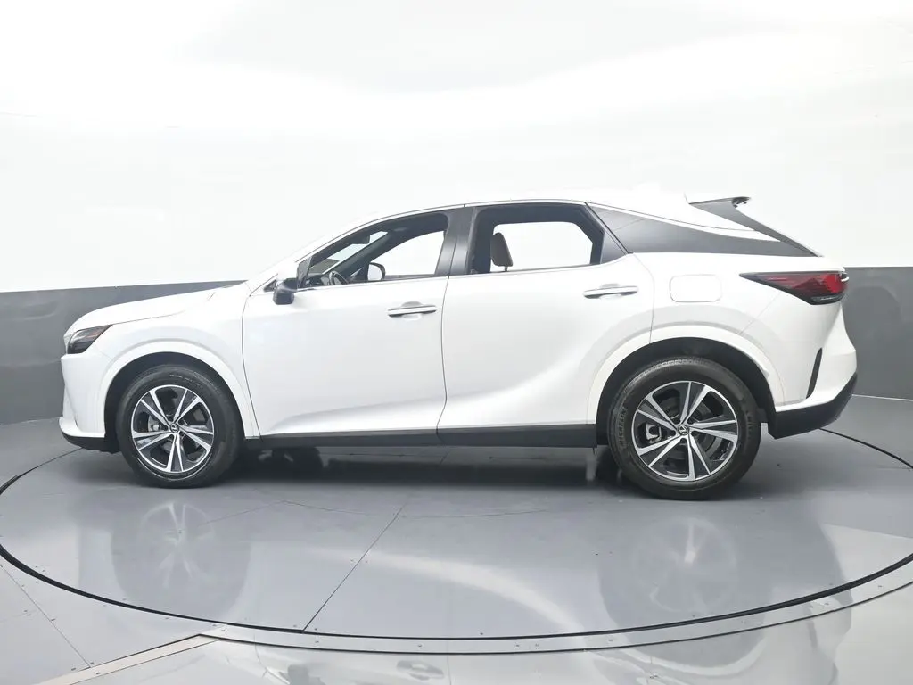 2025 Lexus RX - $43,521