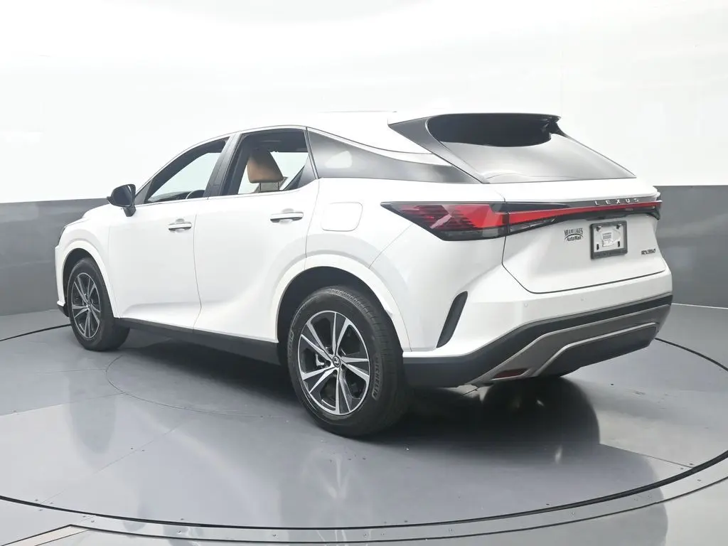2025 Lexus RX - $43,521