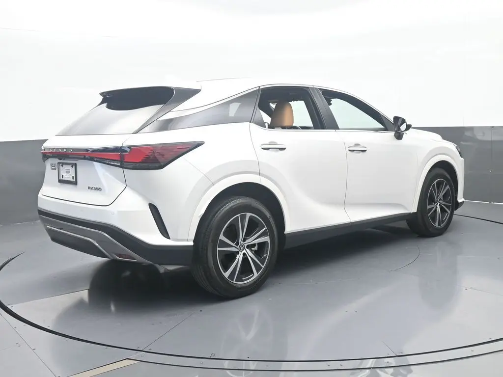 2025 Lexus RX - $43,521