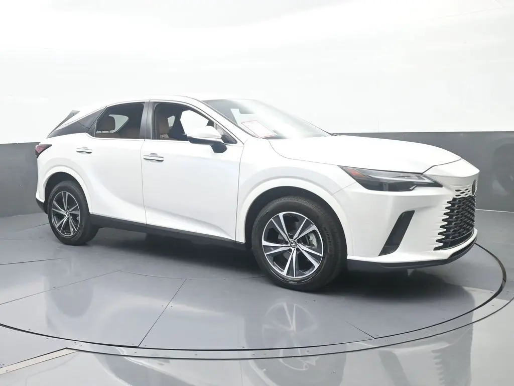 2025 Lexus RX - $43,521