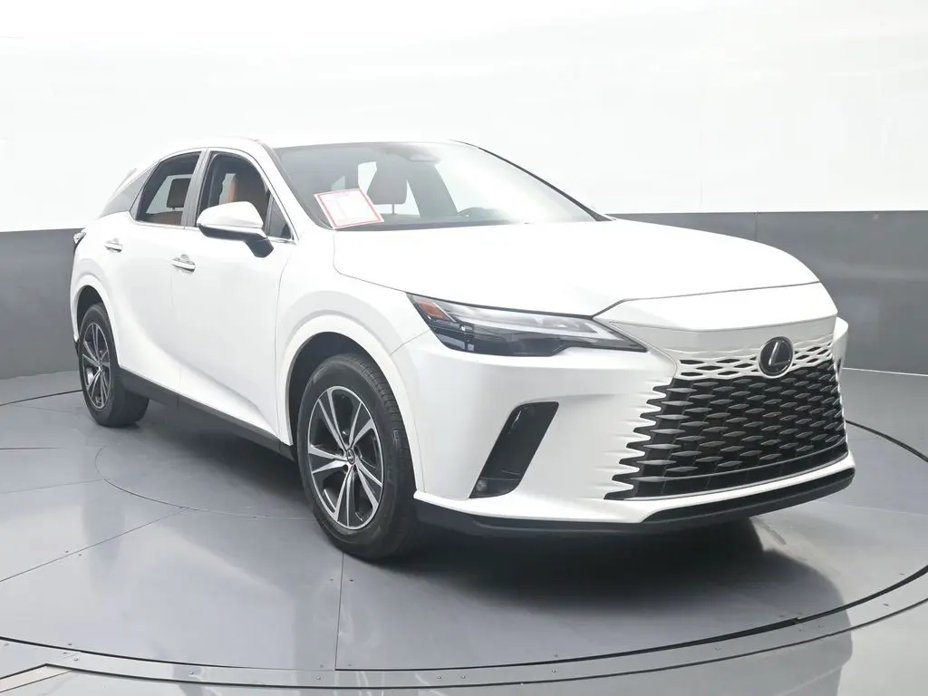 2025 Lexus RX - $43,521
