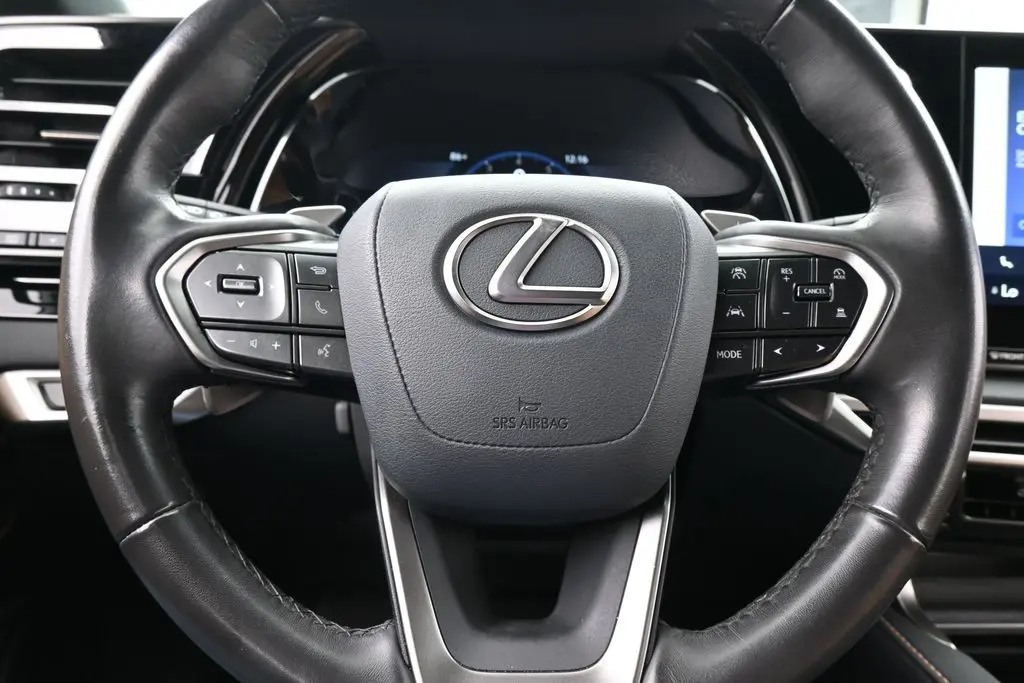 2025 Lexus RX - $43,521