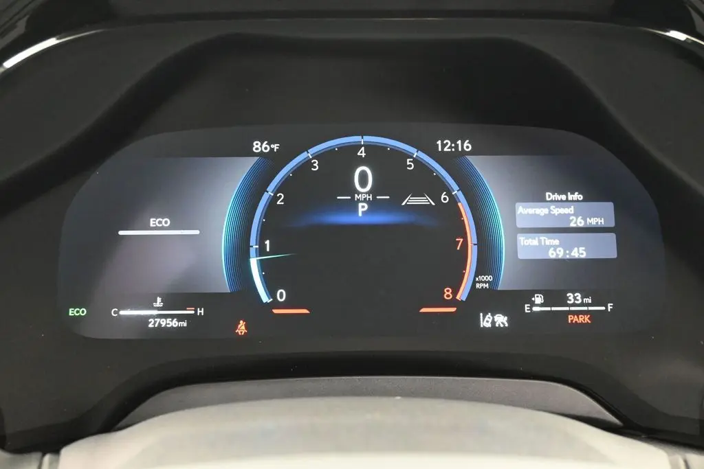 2025 Lexus RX - $43,521