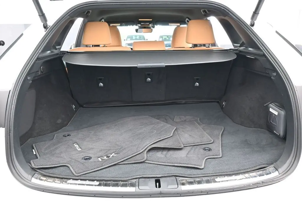 2025 Lexus RX - $43,521
