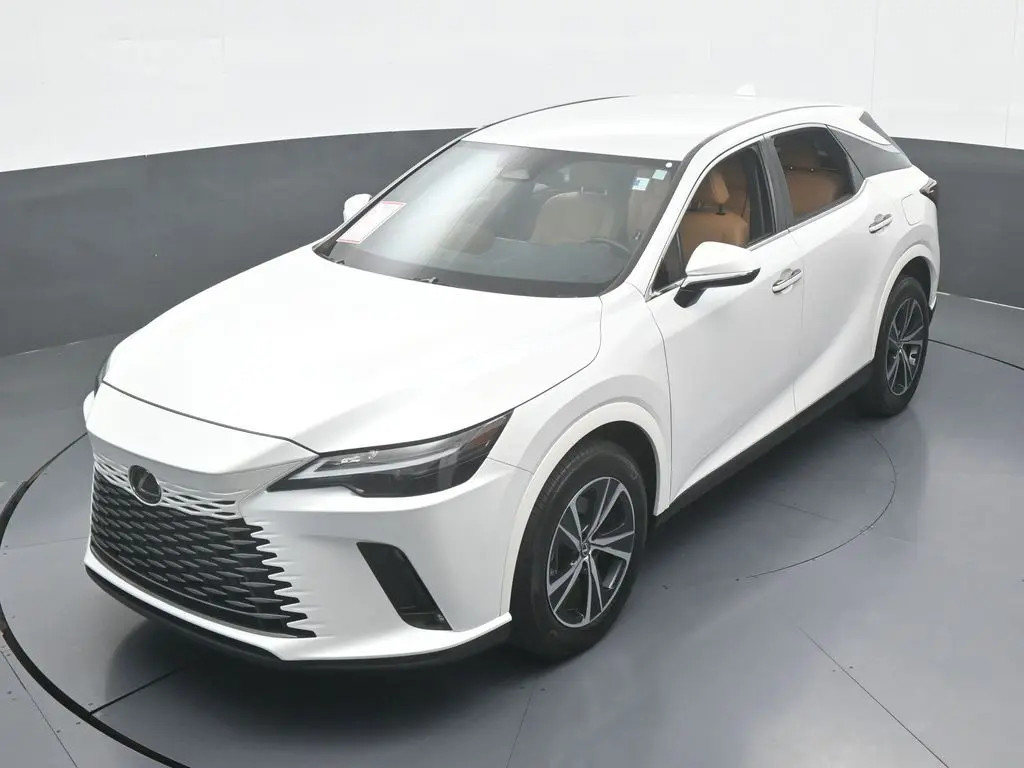 2025 Lexus RX - $43,521