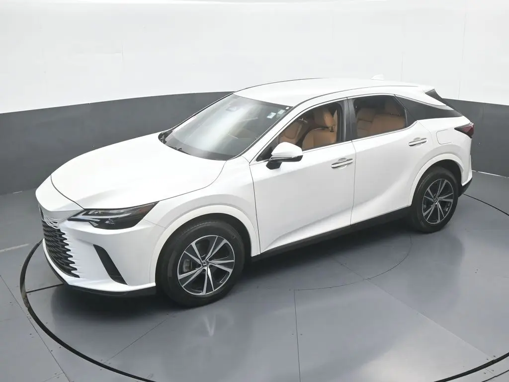 2025 Lexus RX - $43,521