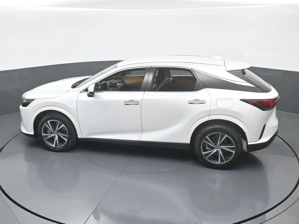 2025 Lexus RX - $43,521