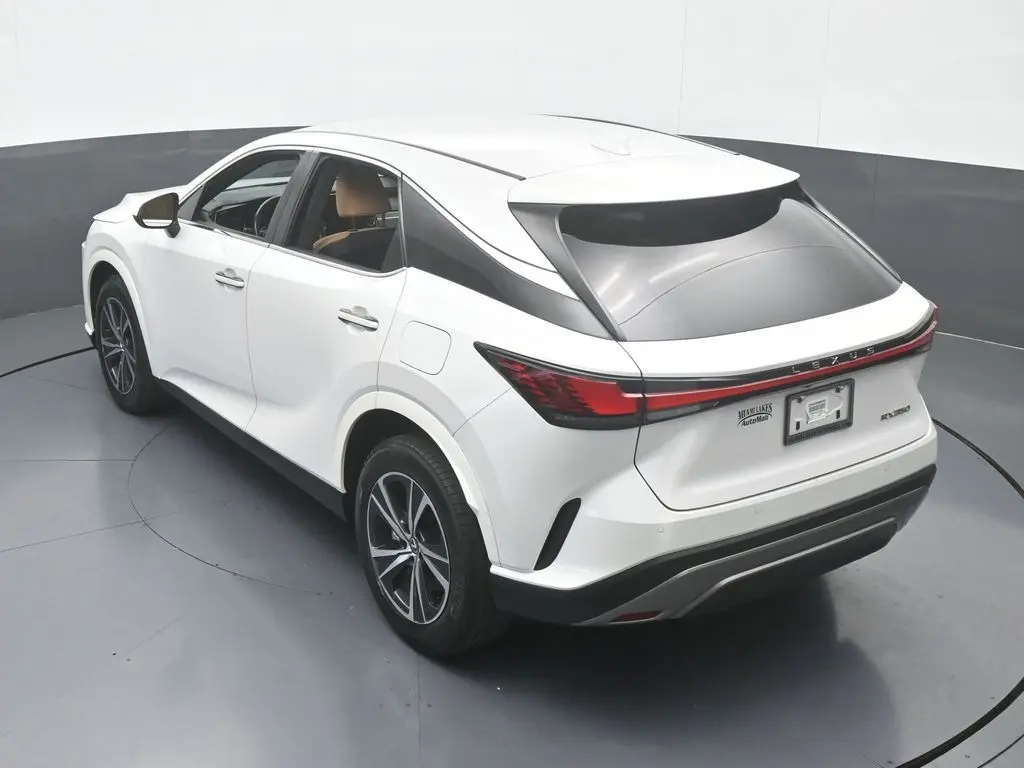 2025 Lexus RX - $43,521