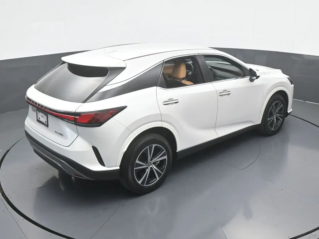 2025 Lexus RX - $43,521