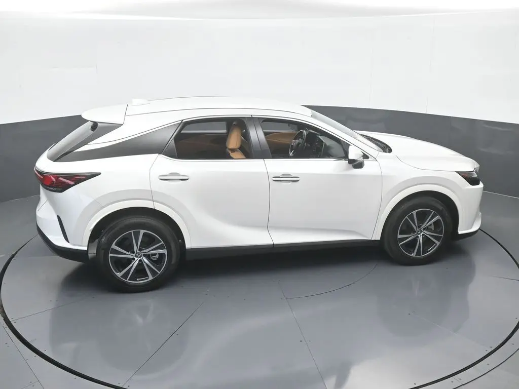 2025 Lexus RX - $43,521