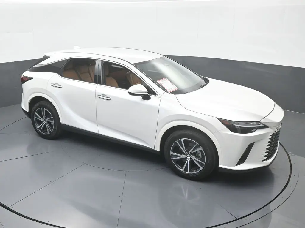 2025 Lexus RX - $43,521
