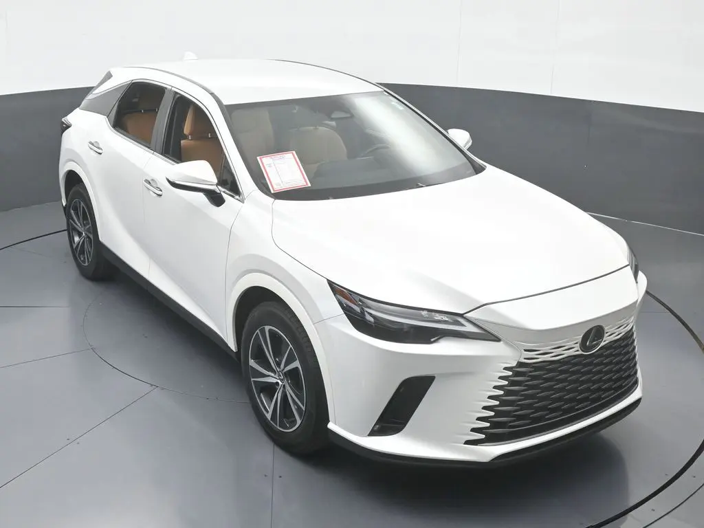 2025 Lexus RX - $43,521