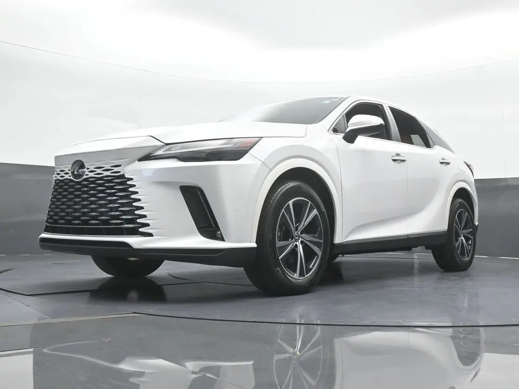 2025 Lexus RX - $43,521