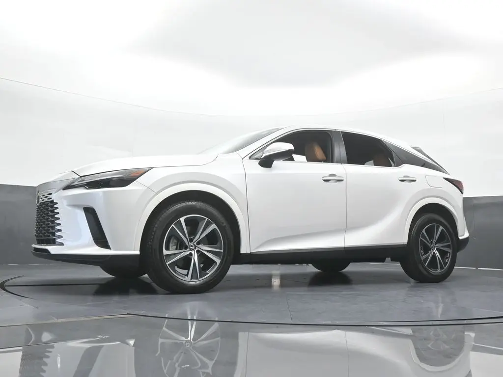 2025 Lexus RX - $43,521