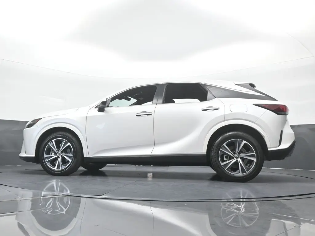 2025 Lexus RX - $43,521