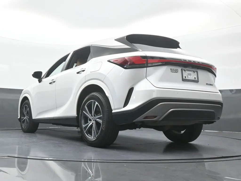 2025 Lexus RX - $43,521