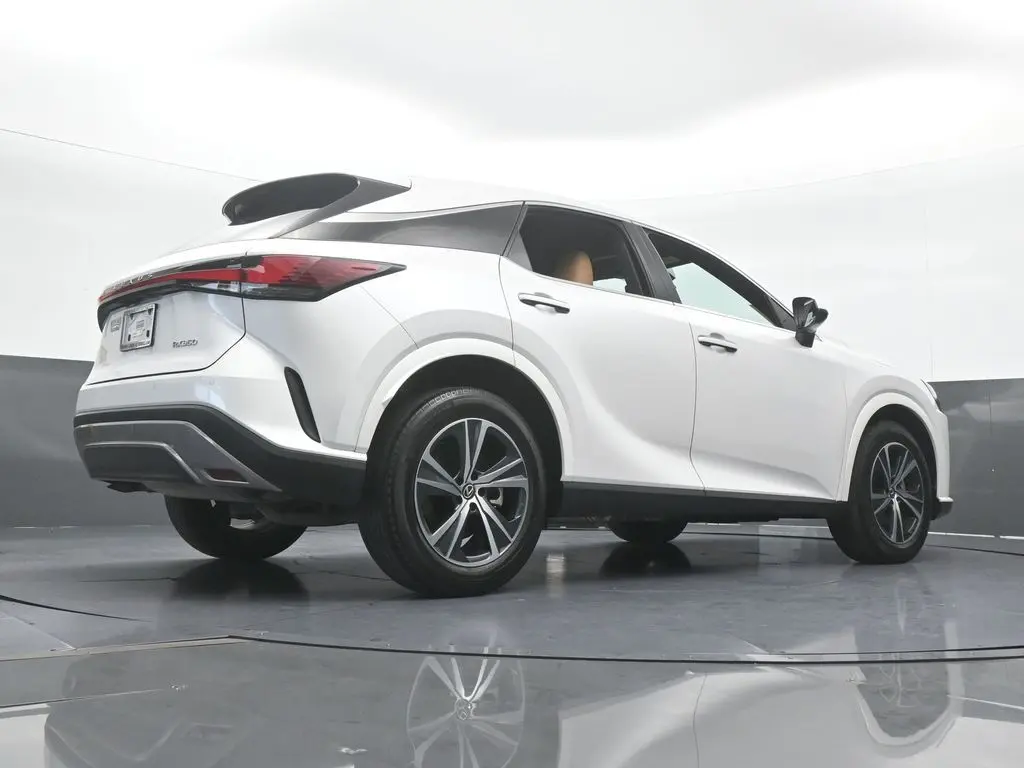 2025 Lexus RX - $43,521