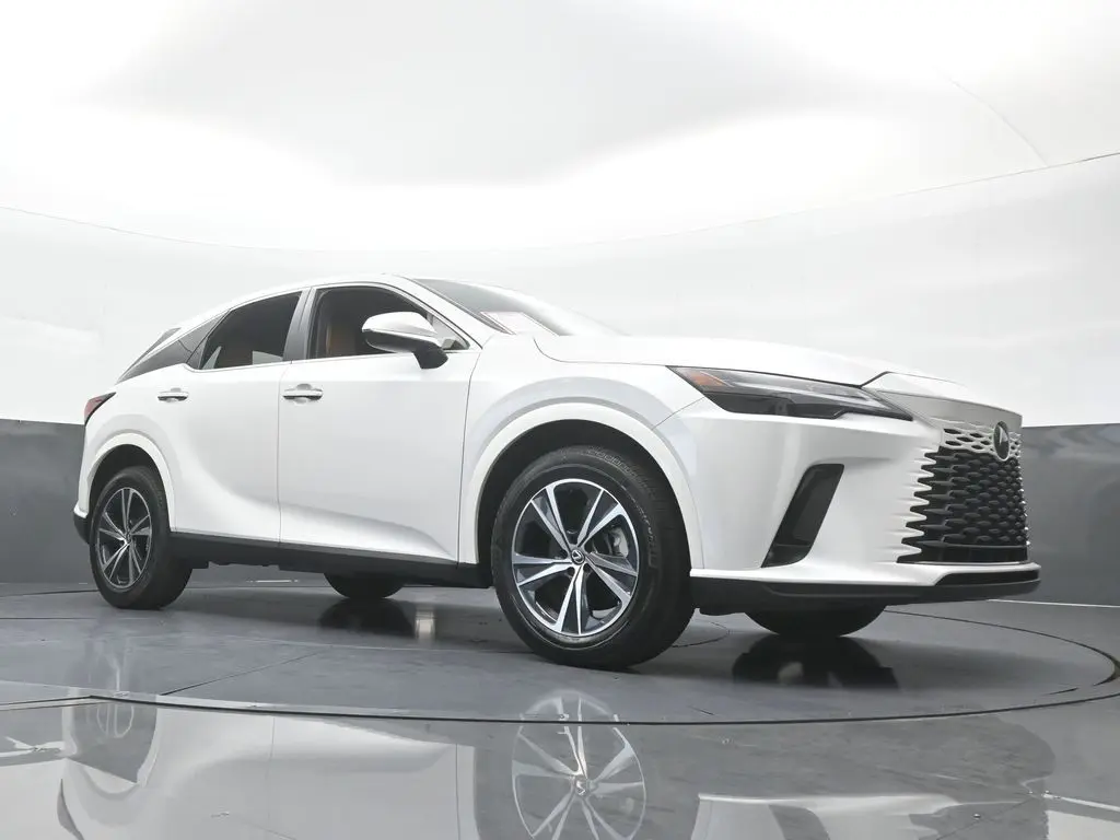 2025 Lexus RX - $43,521