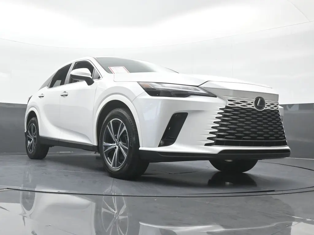 2025 Lexus RX - $43,521