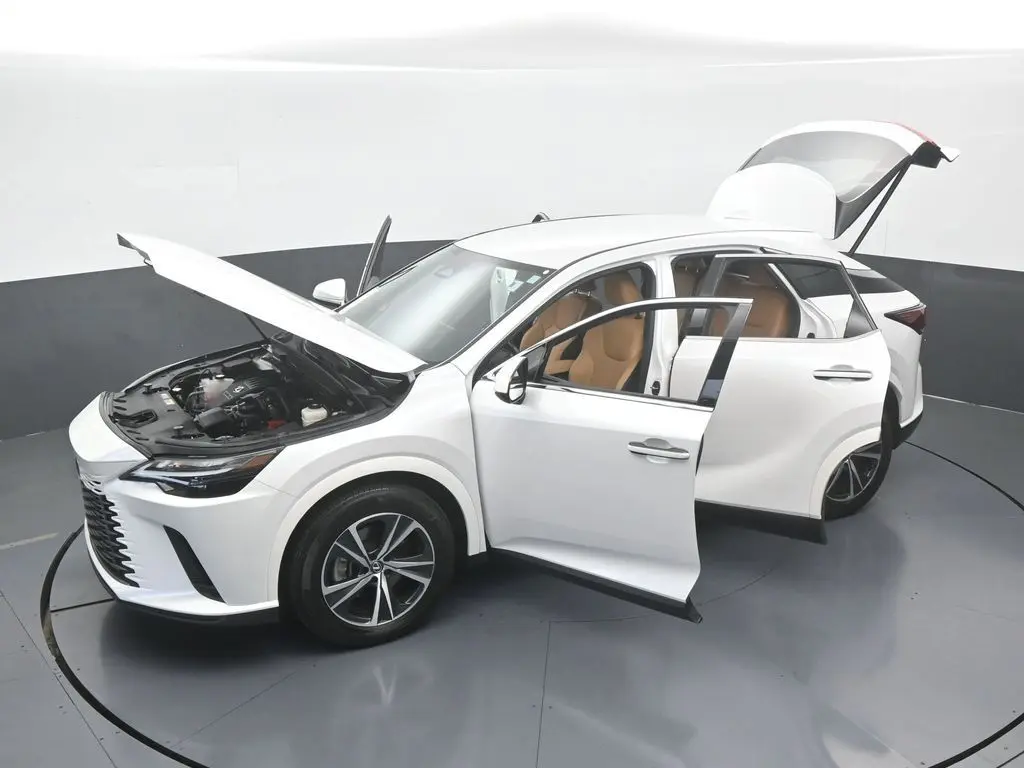 2025 Lexus RX - $43,521