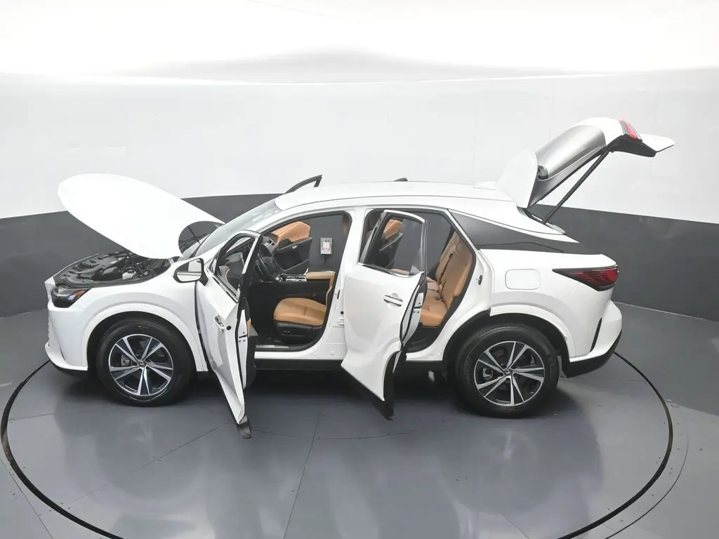 2025 Lexus RX - $43,521
