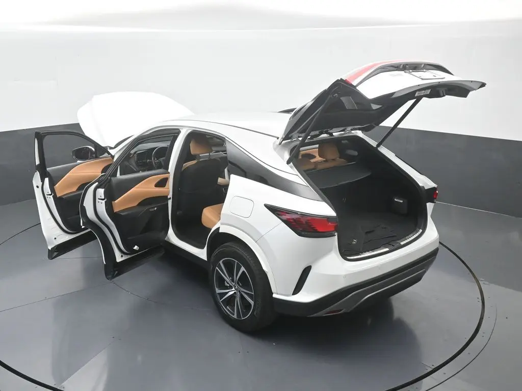 2025 Lexus RX - $43,521