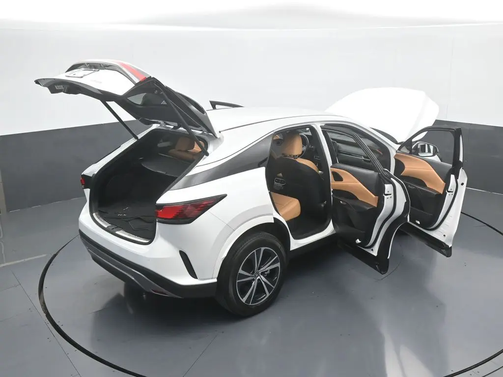 2025 Lexus RX - $43,521