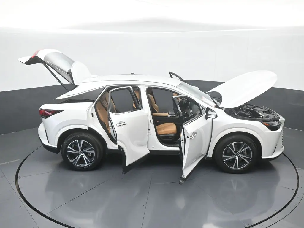 2025 Lexus RX - $43,521