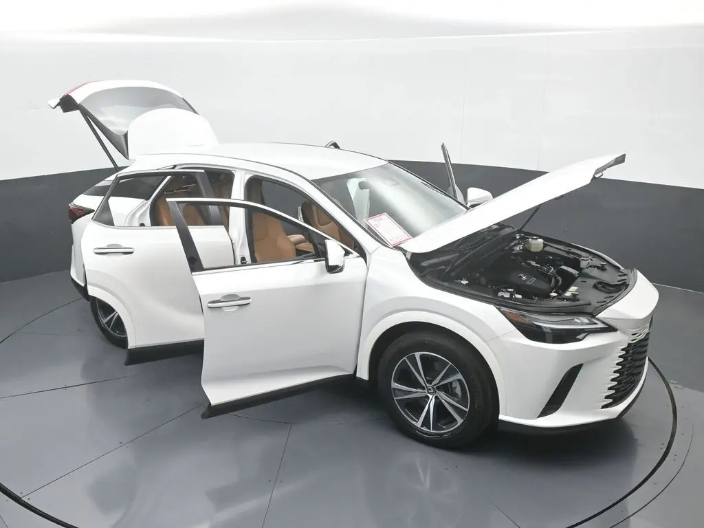 2025 Lexus RX - $43,521