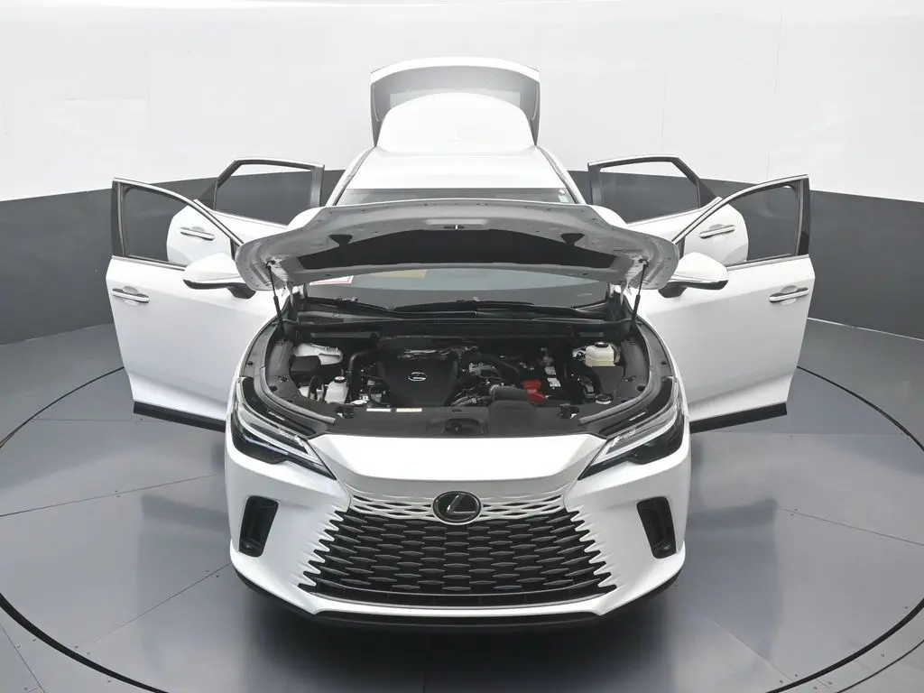 2025 Lexus RX - $43,521