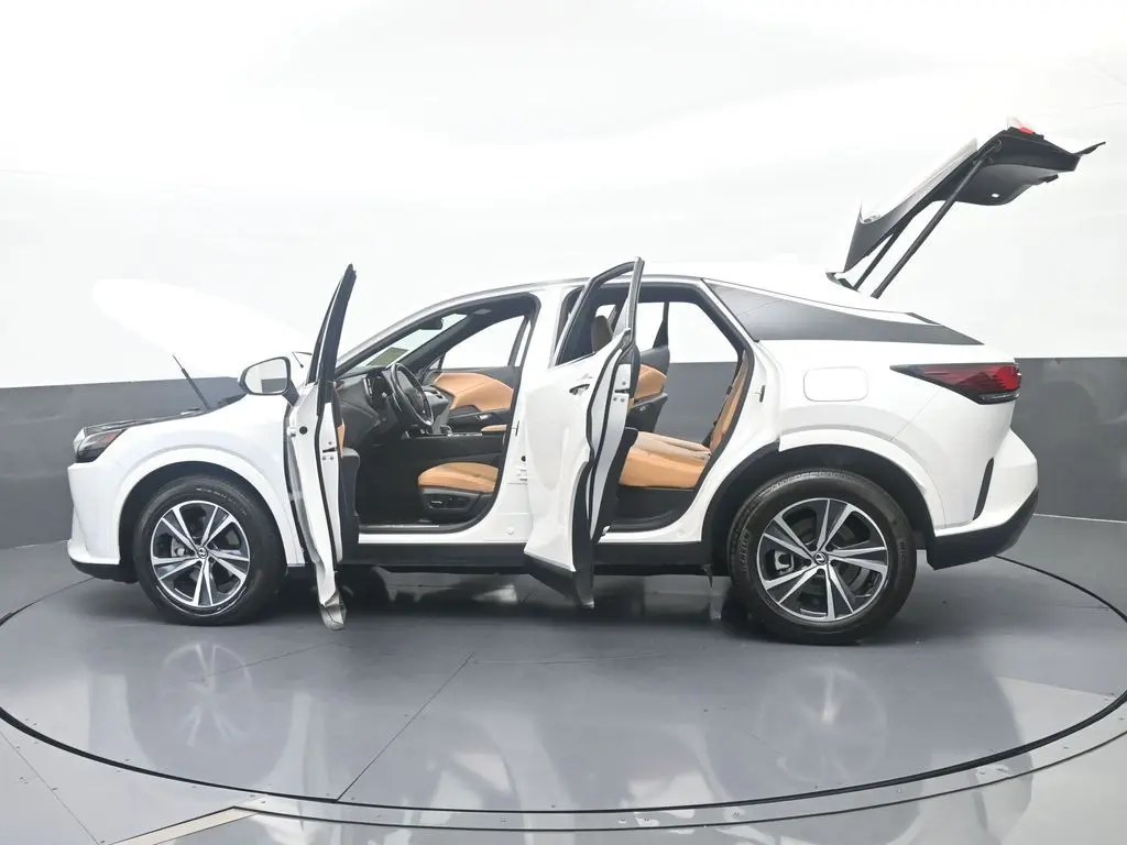 2025 Lexus RX - $43,521