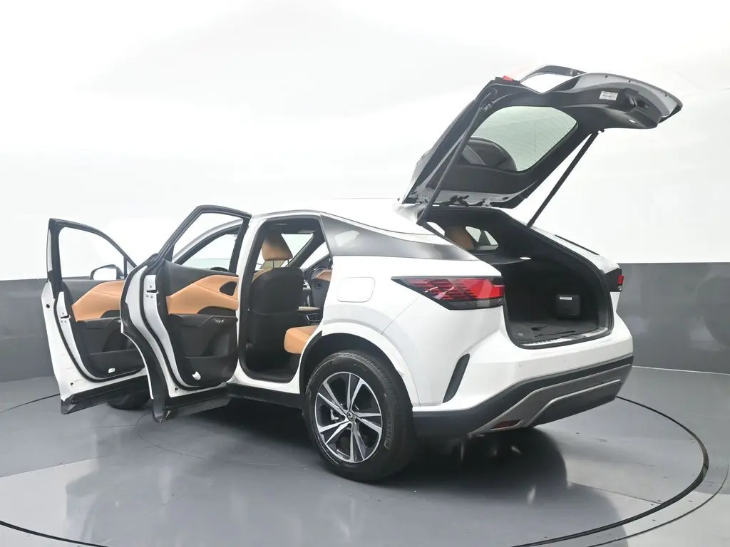 2025 Lexus RX - $43,521