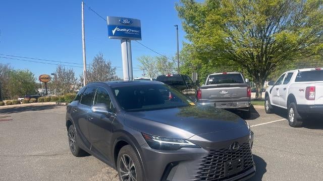 2023 Lexus RX 350 Base