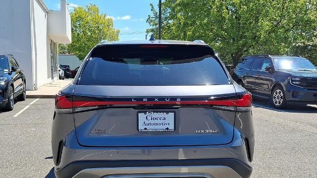 2023 Lexus RX 350 Base
