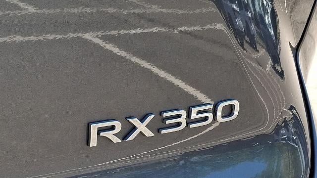 2023 Lexus RX 350 Base