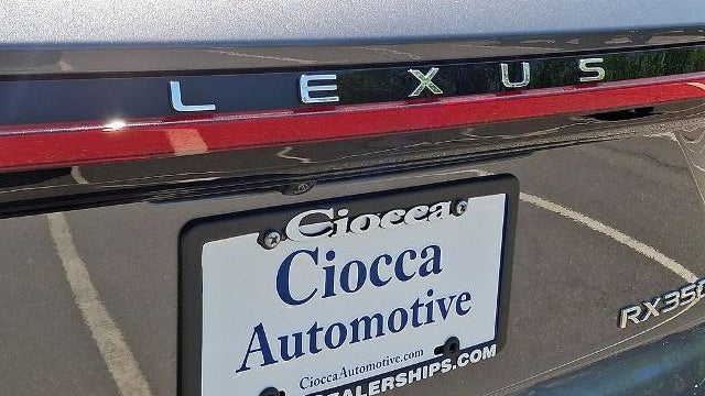 2023 Lexus RX 350 Base