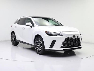 2023 Lexus RX 350 Premium 4DR SUV
