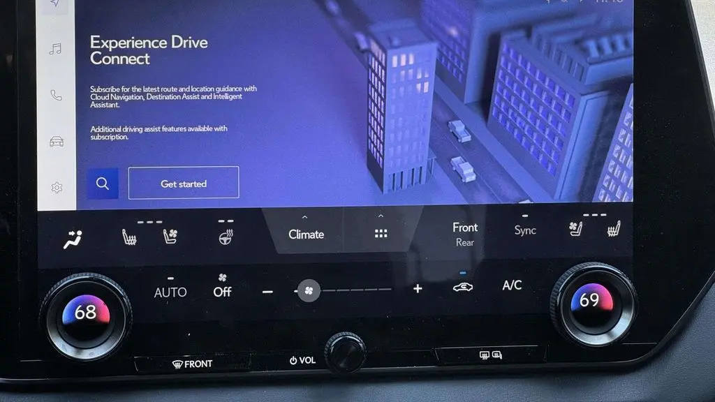 2023 Lexus RX 350 Base