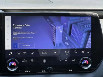 Photo of a 2023 Lexus RX 350 Luxury 4DR SUV for sale