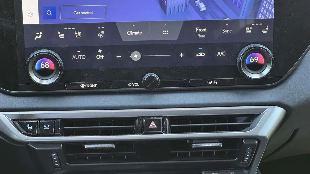 2023 Lexus RX 350 Base