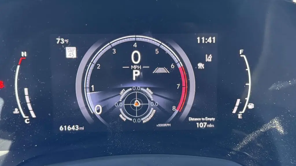 2023 Lexus RX 350 Base