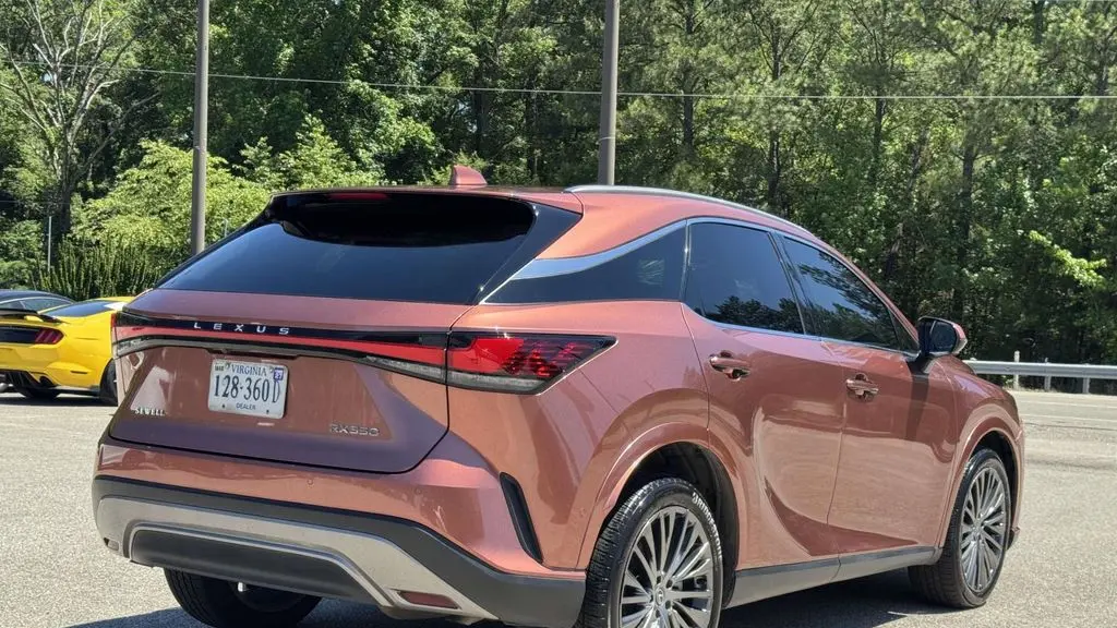 2023 Lexus RX 350 Base