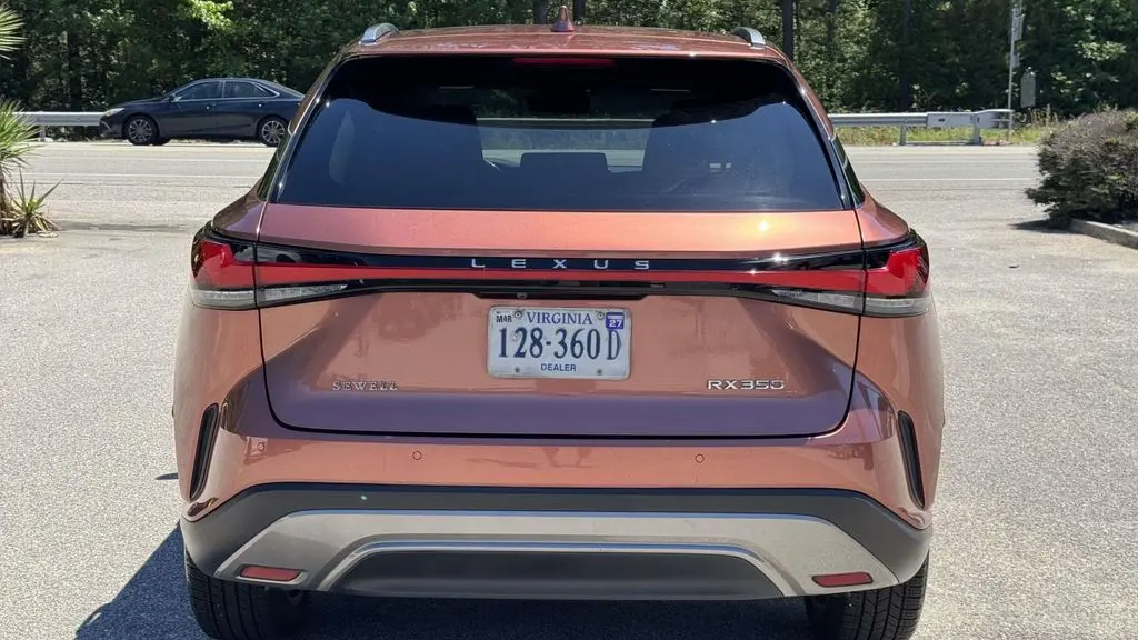 2023 Lexus RX 350 Base