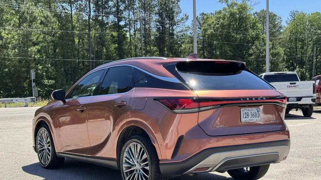 2023 Lexus RX 350 Base